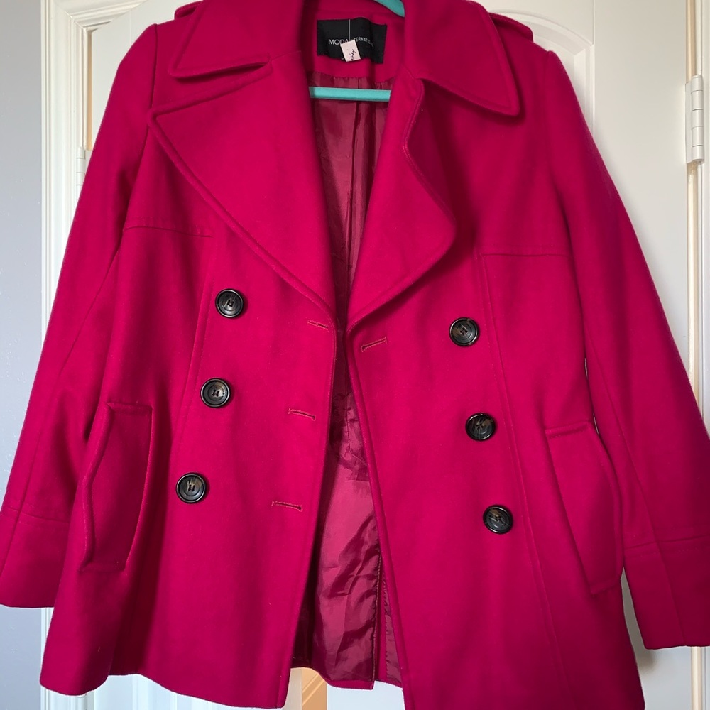 VS-Moda pea-coat